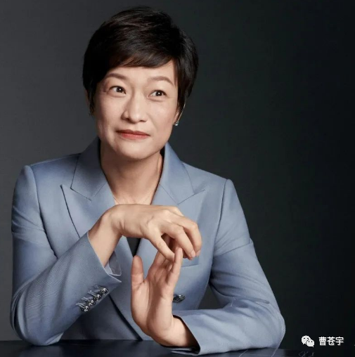 tcl杜娟一位真正相信管理的ceo