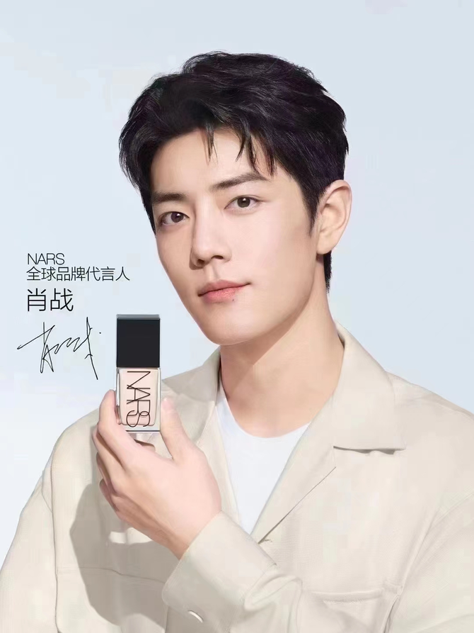 杜卡迪 -罗晋-全球品牌形象大使7,tods-肖战-品牌代言人8,合生雅居