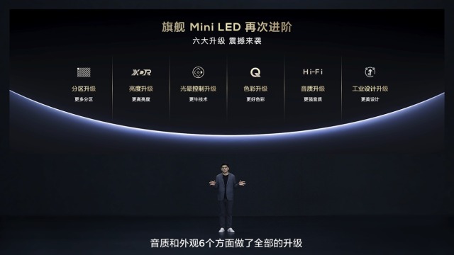 2024典藏级Mini LED电视TCL Q10K震撼来袭