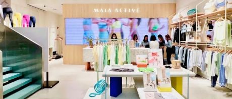 新店探班 | MAIA ACTIVE 全国首家旗舰店@新天地时尚 II