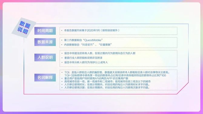 巨量算数 年抖音用户画像报告 Digitown 商业新知