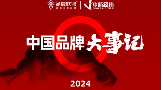 中国品牌大事记（2024年3月）