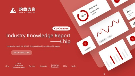 灼鼎咨询 Industry Knowledge Report