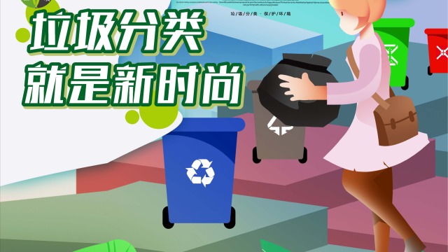 环保微课堂十九：生活垃圾的寿命谁最长？
