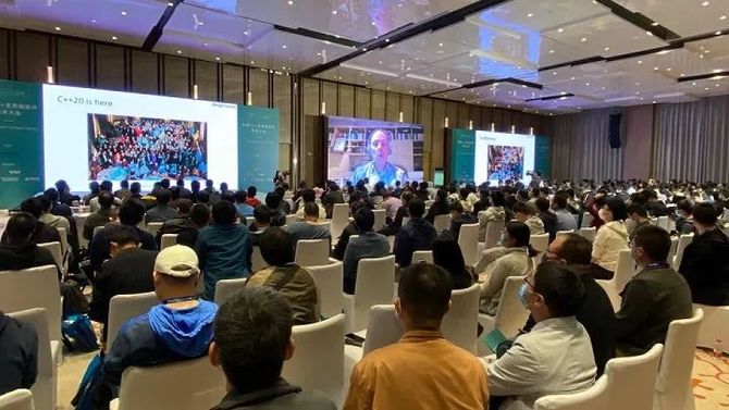 新知达人, 这些令人仰望的C++大咖,都是怎样炼成的?