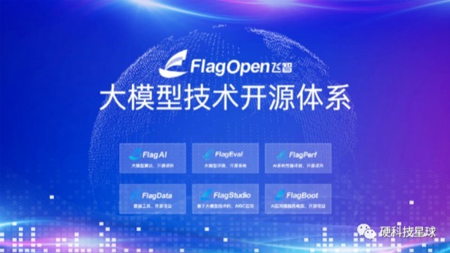 FlagOpen大模型技术开源体系开启大模型新Linux生态