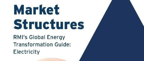 全球能源转型指南：电力—市场结构