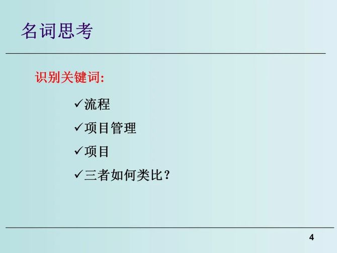 质量与创新, 新产品研发流程优化与研发项目管理