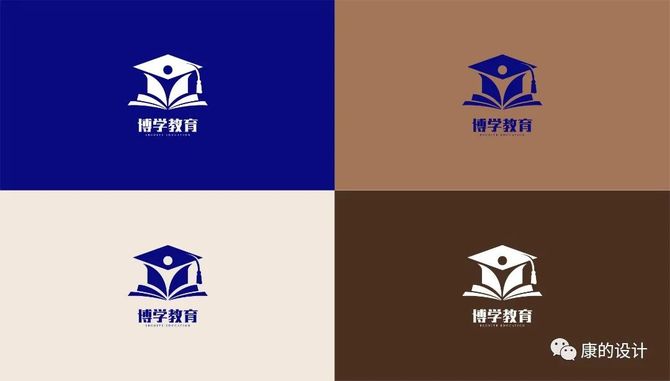 logo設計這個博士帽不簡單