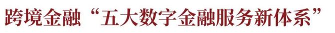 新知达人, 助力稳外贸稳外资 上海银行打造“五大数字金融服务新体系”