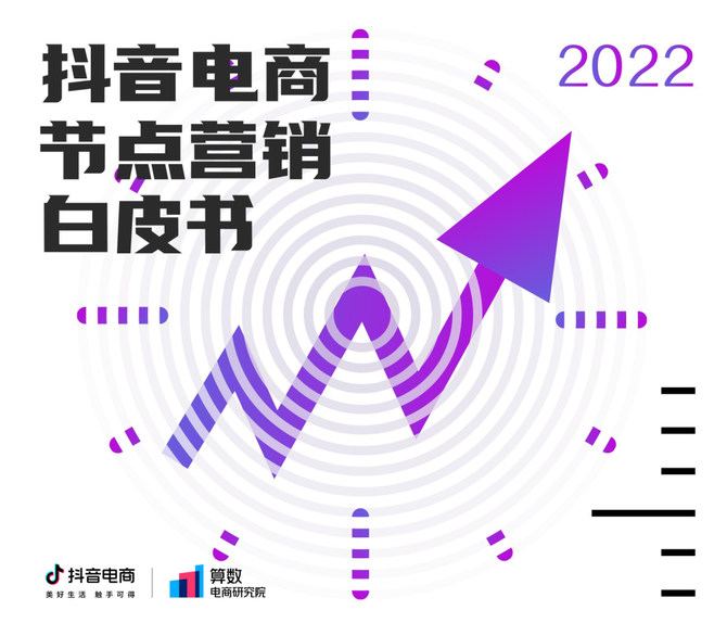 行业报告智库, 2022抖音电商节点营销白皮书