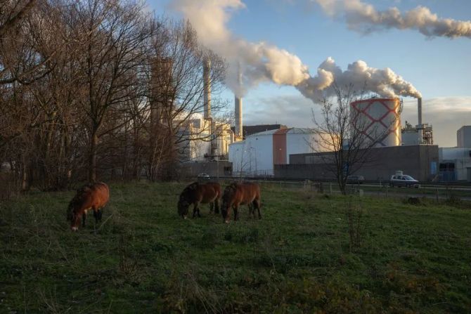 新知达人, 李嘉诚旗下公司计划收购荷兰垃圾焚烧热电厂