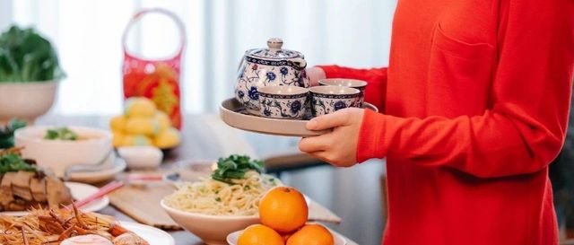 从饭局看格局，职场必修的餐桌学分（上）