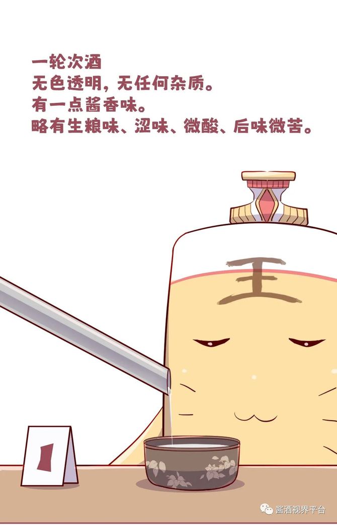 新知达人, 酱酒视界漫集6话:漫说酱酒7次取酒的酒体特点!酱酒人都懂的!