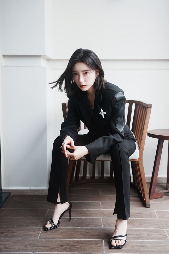 古装传奇剧《星汉灿烂》热播 张月演绎将门虎女模范