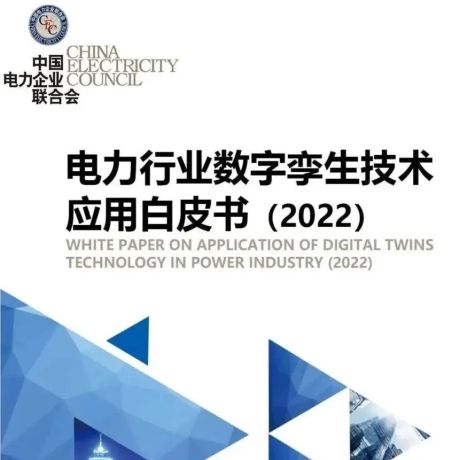 64页2022电力行业数字孪生技术应用白皮书