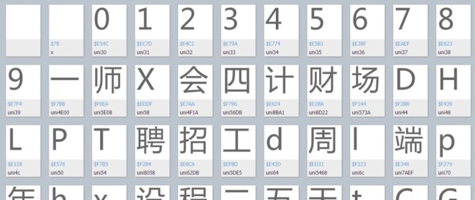 新知达人, 手把手教你JS逆向搞定字体反爬并获取某招聘网站信息