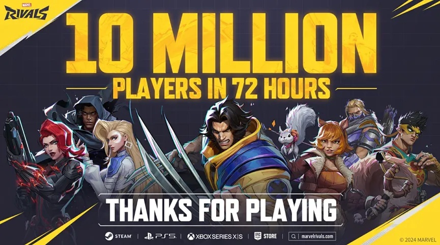 Game matrix, players broke 10 million in 3 days, 440,000 were online at the same time, who said NetEase couldn't do it?