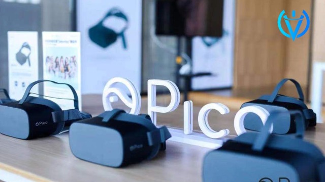 字节的Pico发布新款VR眼镜：硬件不够，内容来凑？