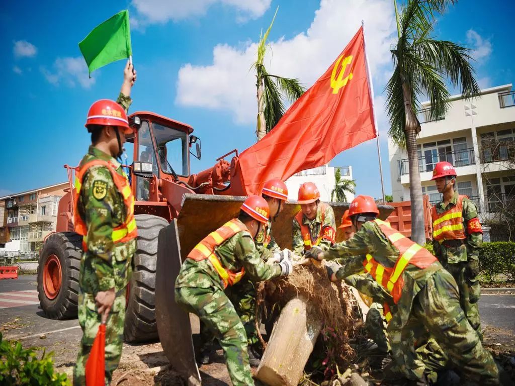 盘点武警水电部队辉煌的抢险战斗史