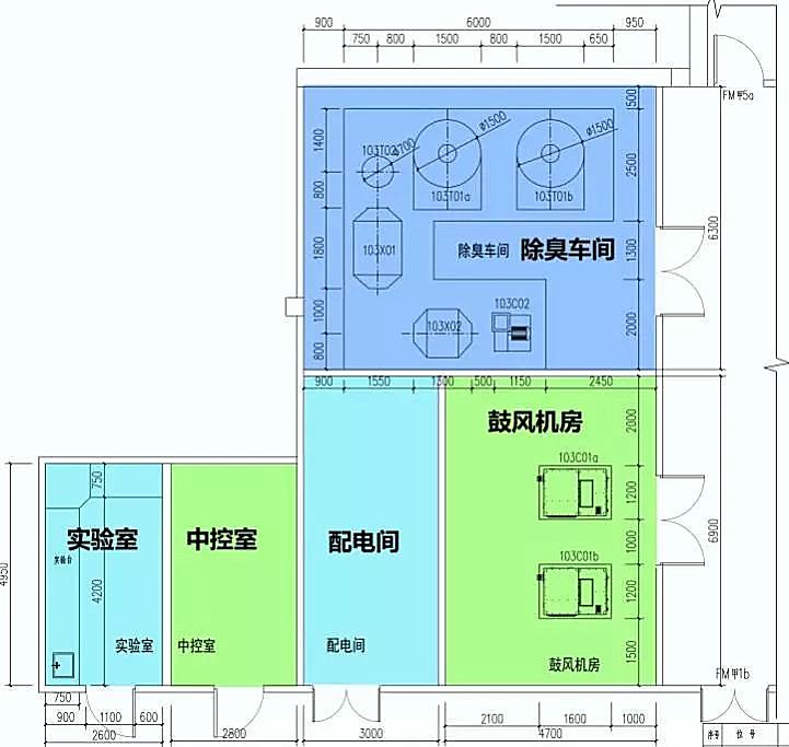 新知图谱, 医院污水处理站如何设计？从这四个实例中找规律~|医建倾心