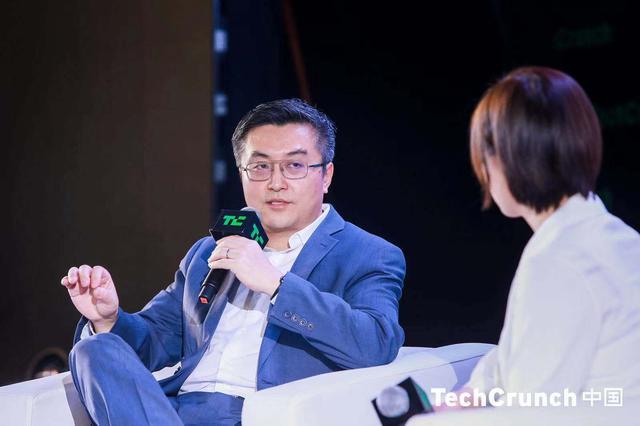 新知达人, TC 深圳 2019 | 小鹏汽车总裁顾宏地:小鹏汽车的“快慢”之道