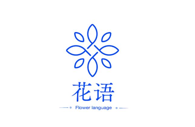 花店品牌logo设计郑州品牌设计公司