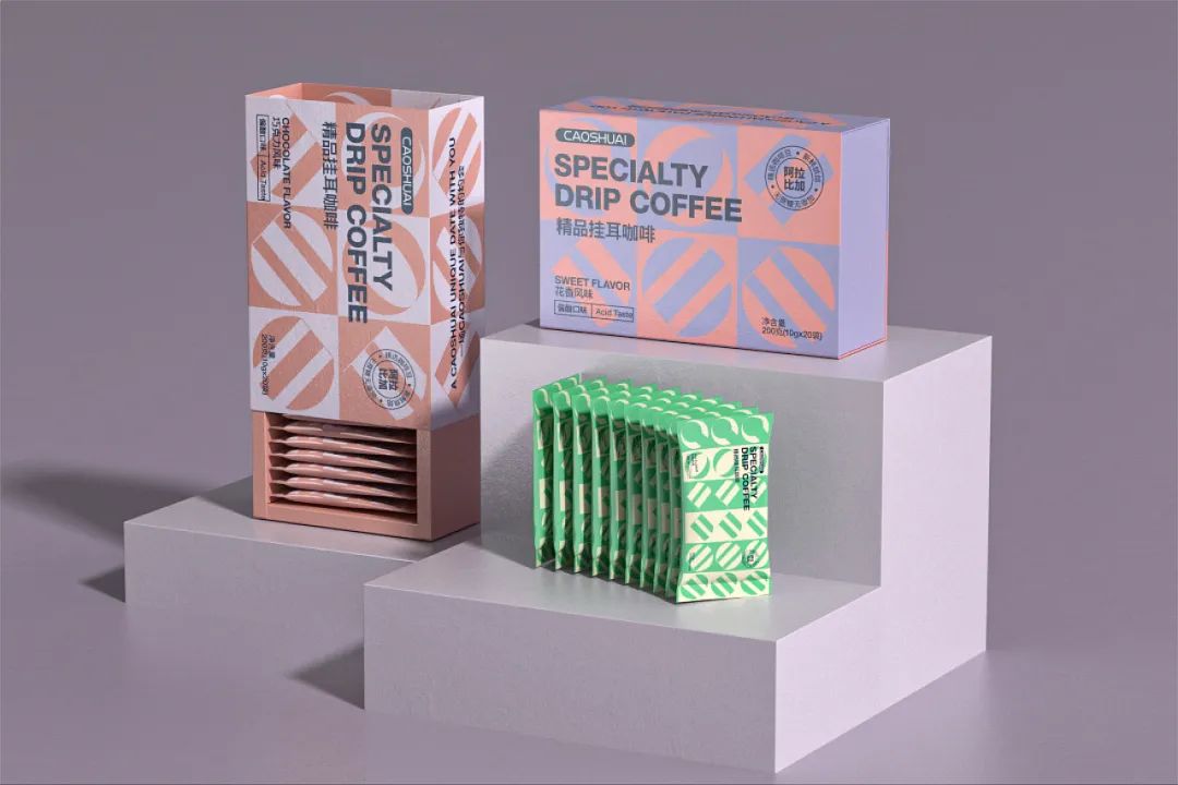 蓝瓶咖啡火了包装这样设计很吸睛