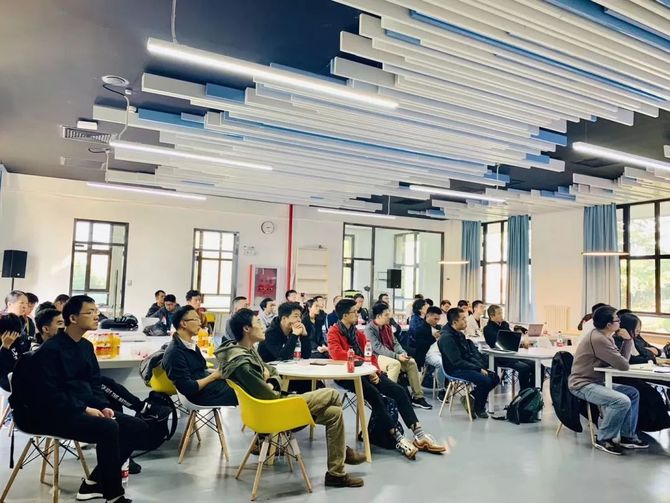 新知达人, 2019 年度最佳热文-FinTech 社区