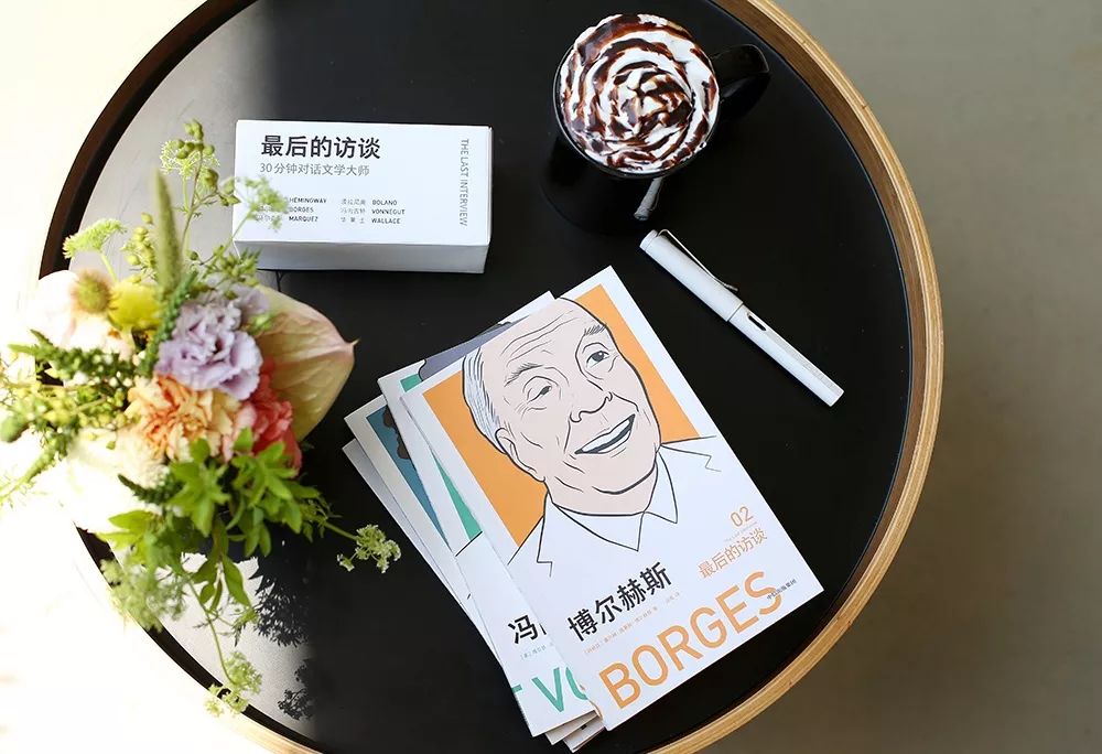 新知图谱, 海明威:“我的每部作品背后都有一个女人。”