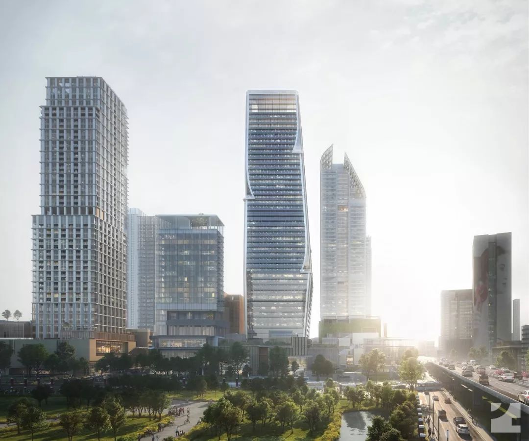 你就知道不还价的挪威mir?盘点各国顶级建筑表现公司
