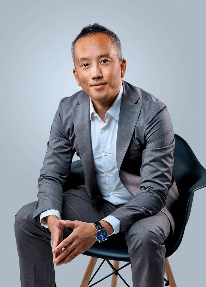 亿欧, 亿欧专访华为云亚太蒋诺：华为云如何在亚太培育独角兽企业
