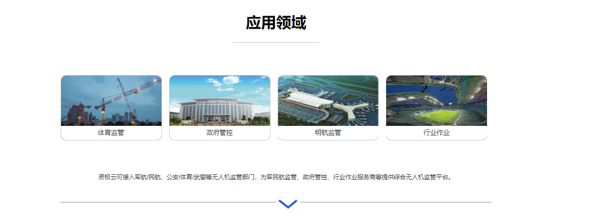 企服商城, 无人机云管理系统,辰极智航