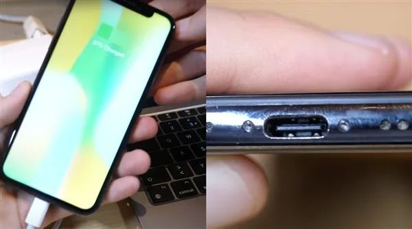 首款usbc接口的iphone被賣出華為於11月17日舉行新品發佈會天貓京東