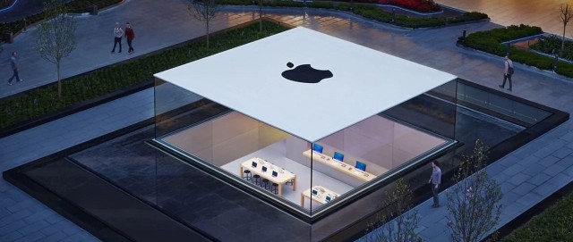 铺个地板花费几千万，零售店才是苹果最硬核的产品