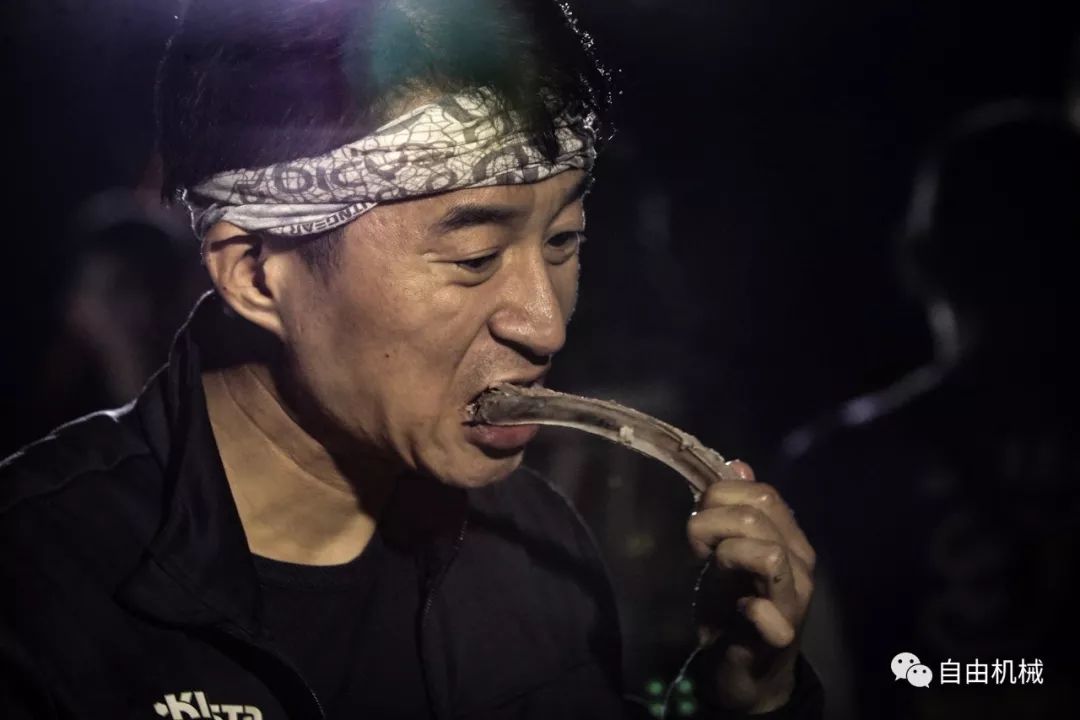 新知图谱, 招募|培训+露营+穿越,史上最大规模摩托车征服老掌沟之旅