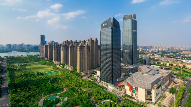 8亿华润置地出售合肥最大地标写字楼