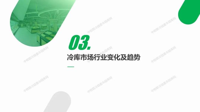 中物联冷链委, 重磅发布丨2021上半年冷库租赁市场分析报告