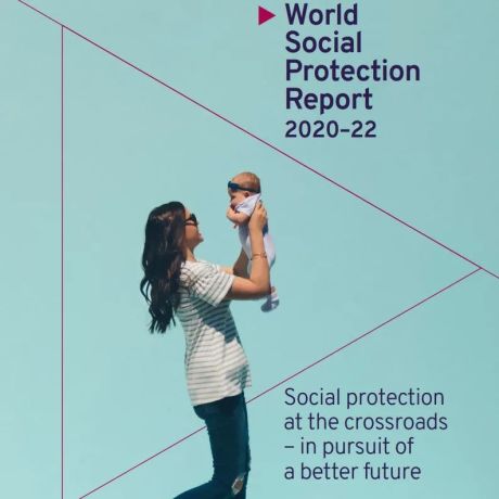 2020-2022年全球社会保障报告