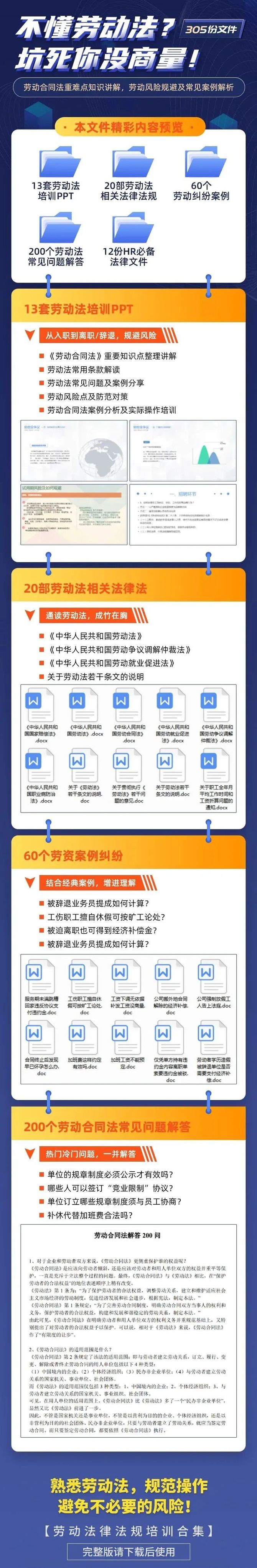 新知达人, 不懂劳动法,把公司害惨了:HR必懂的法律法规和劳动风险