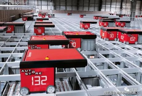 头豹：2022年中国仓储机器人行业概览