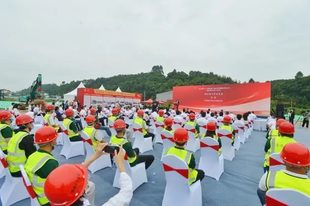 新知达人, 超7000亿!一大批重大项目“金九”开工!