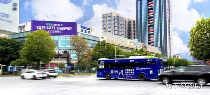 新知达人, 户外广告的春天来到