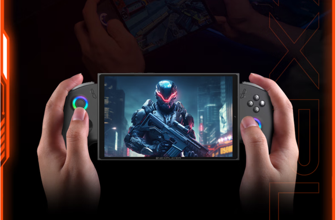 Lei Technology, handheld to play new tricks! Ranger X1 mini review: It's a game console, it's also a computer