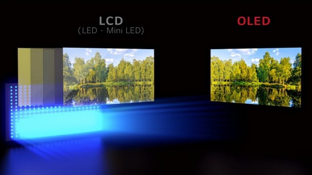 LCD最后的“挣扎”：MiniLED会抢走OLED的风头吗？