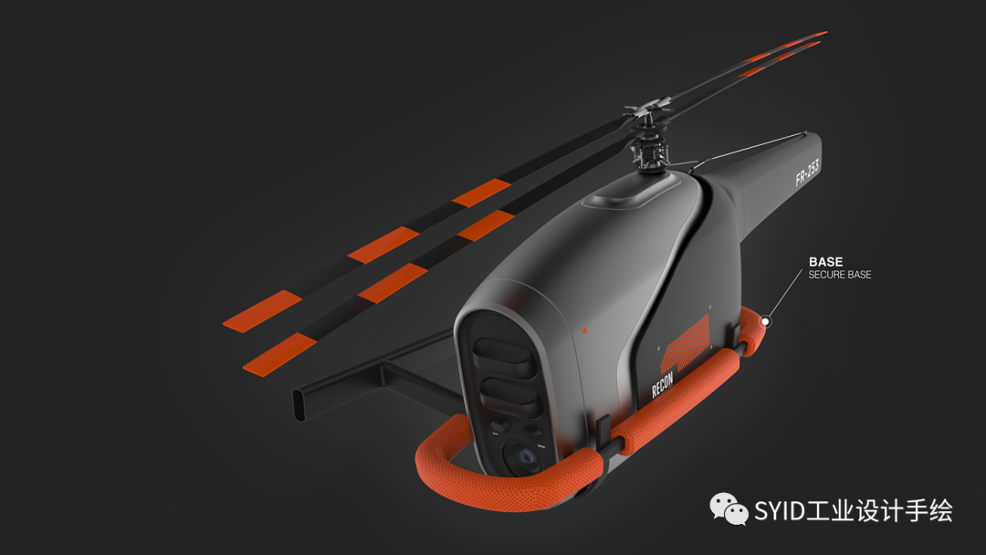 【设计素材】水上救援产品设计_沈阳id设计学院-商业新知