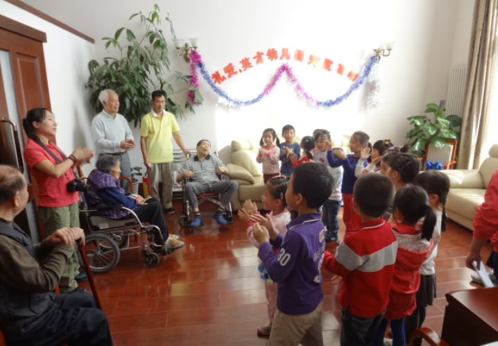 新知图谱, 养老江湖：十年十败，一部跌宕起伏的中国养老史诗