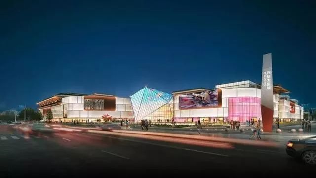 爆料 内地第四座太古里进军西安 对标成都远洋太古里 独角mall 商业新知 爆料 内地第四座太古里进军西安 对标成都远洋太古里 独角mall 商业新知