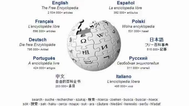 如何创建英文维基百科词条，Wikipedia词条编辑难吗？
