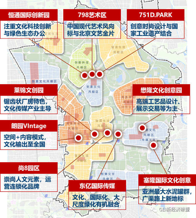 GEI新经济瞭望, 北京朝阳区：以科技创新赋能CBD高质量发展